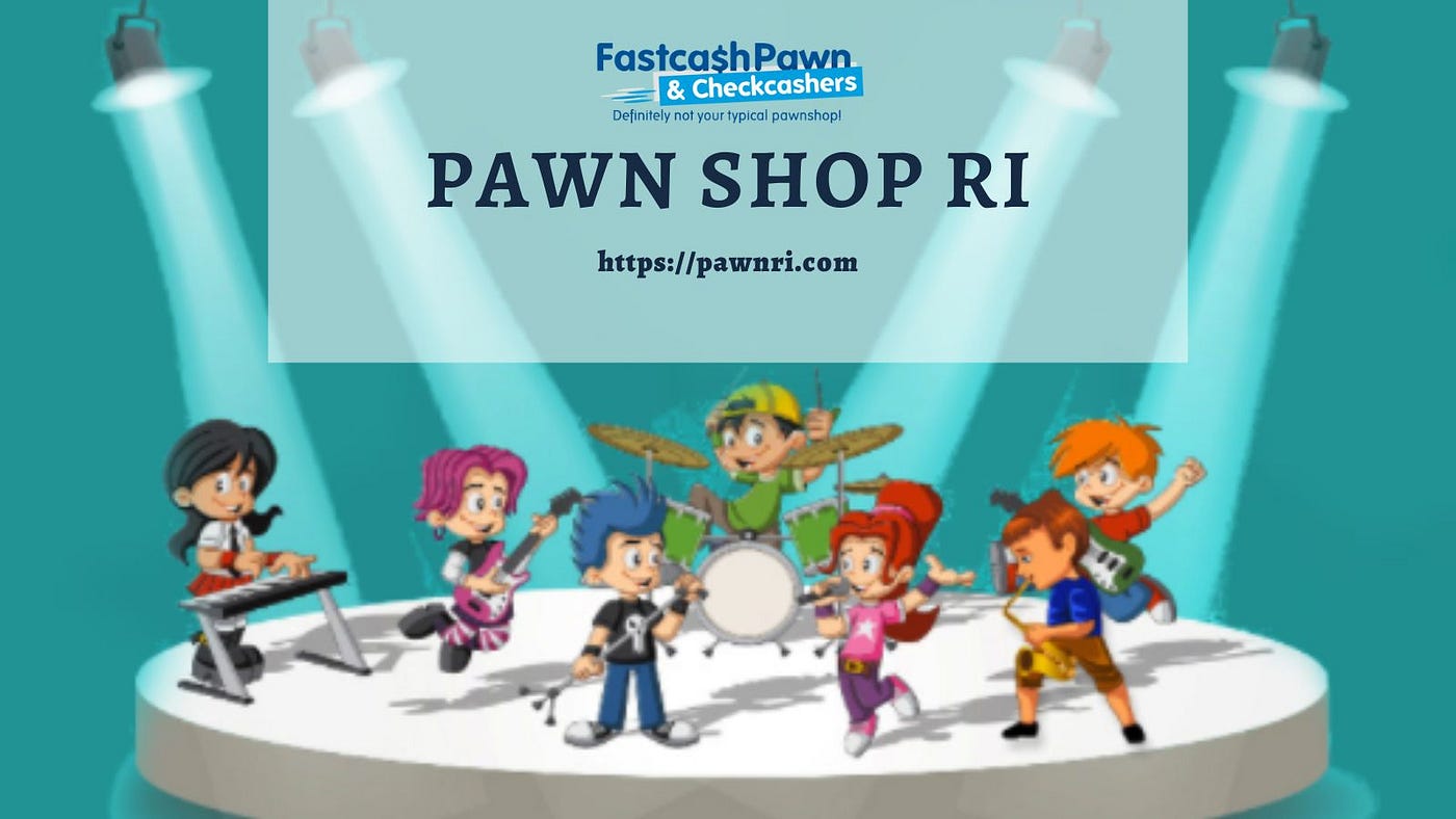 Tips for Buying at Pawn Shops - Fashcash Pawn & Checkcashers