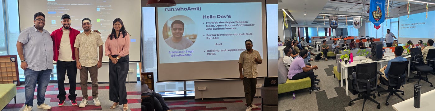 What a JavaScript Meetup Taught a Software Tester About Development