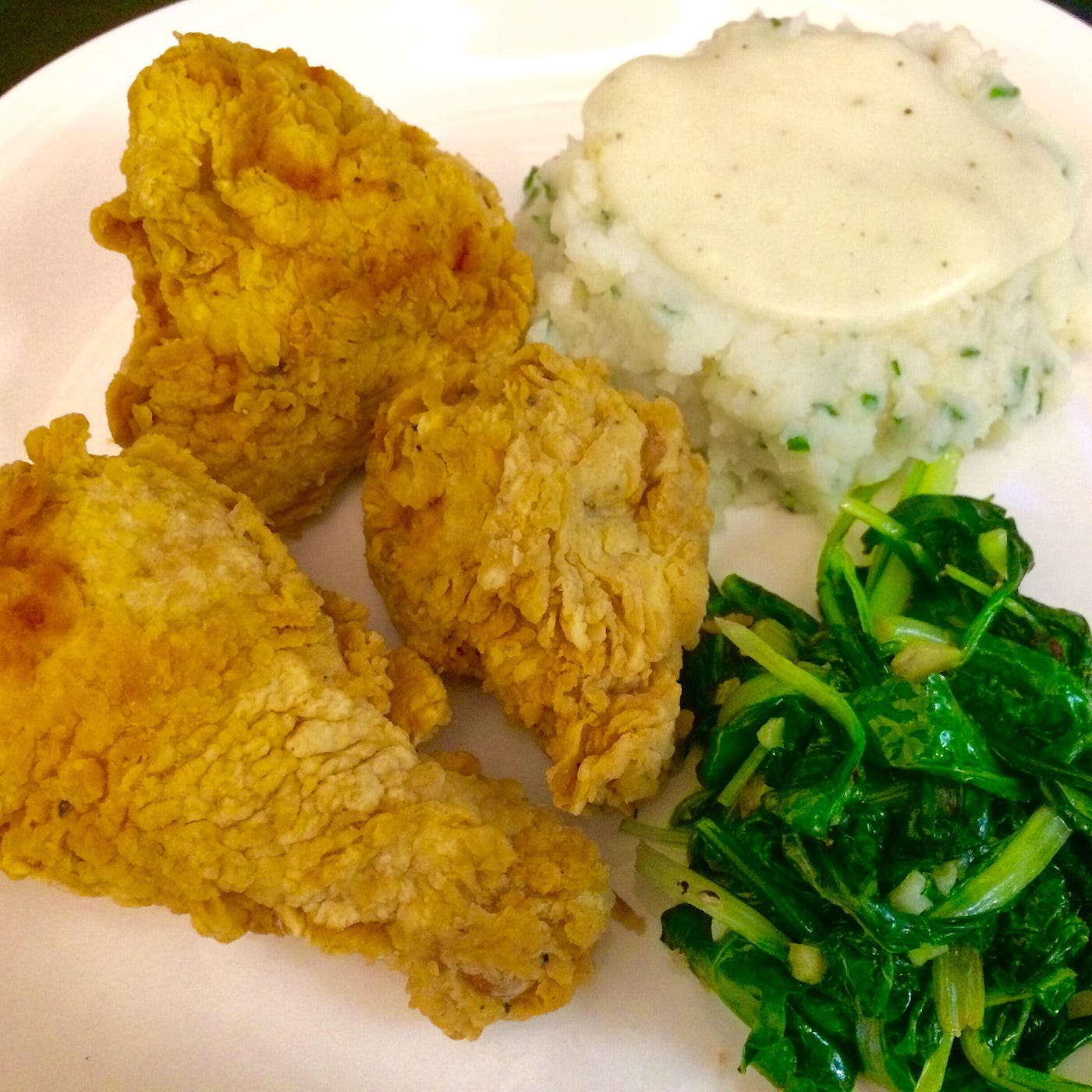 Pressure fryer delivers succulent fried chicken