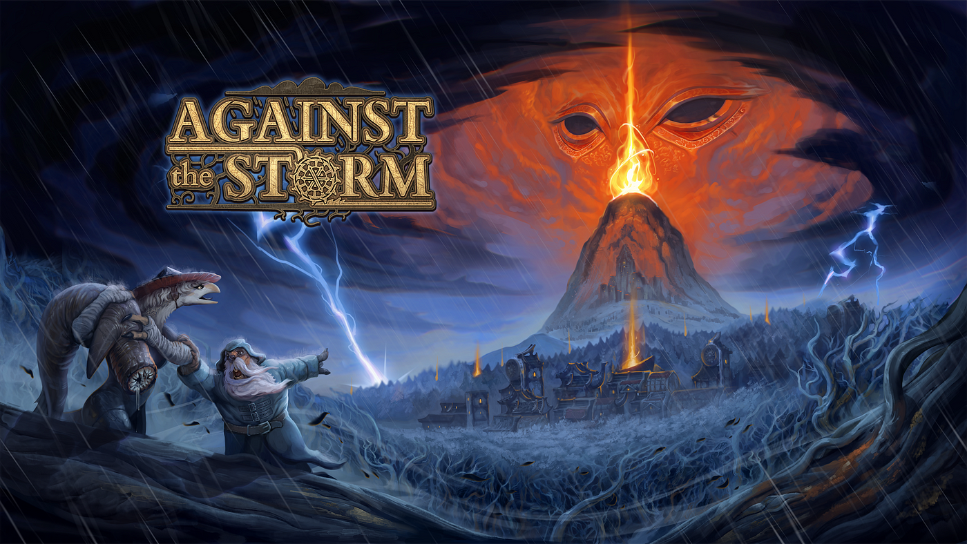 Against the Storm, Roguelike City-Builder, Coming Late 2022