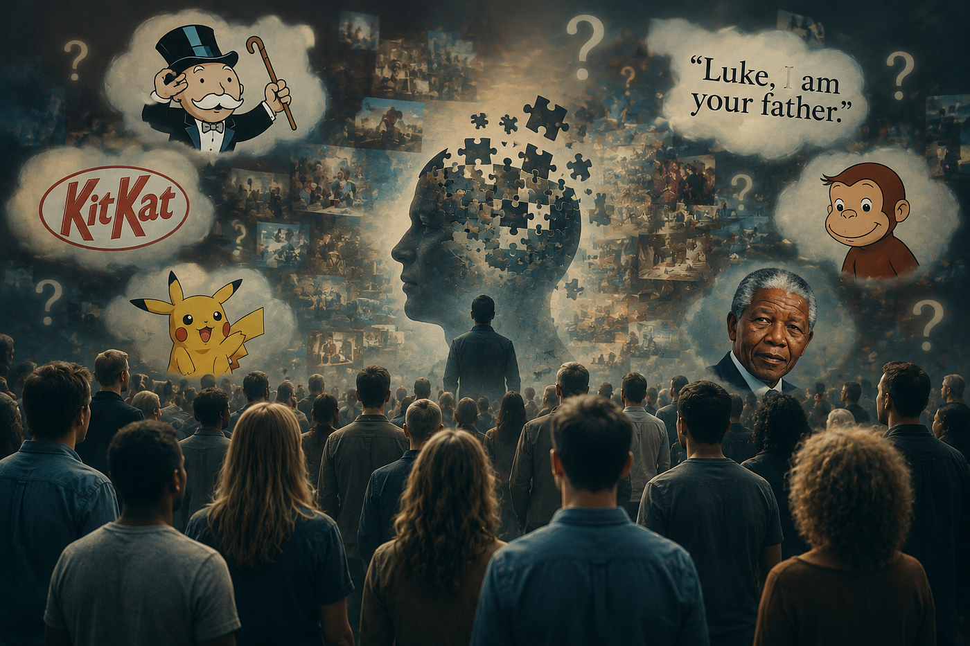 The Mandela Effect: Why Do Millions of People Have the Same False Memory?