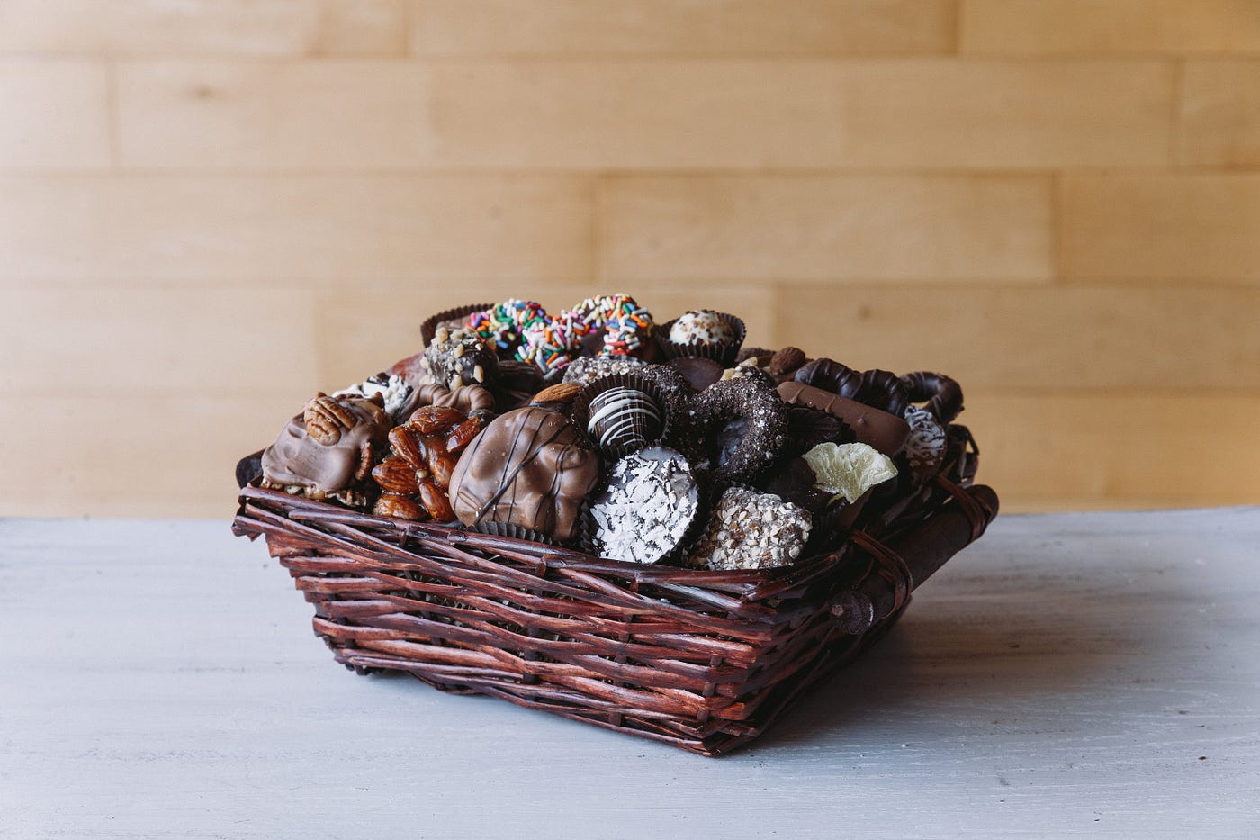 Chocolate Fruits: The Ultimate Indulgence