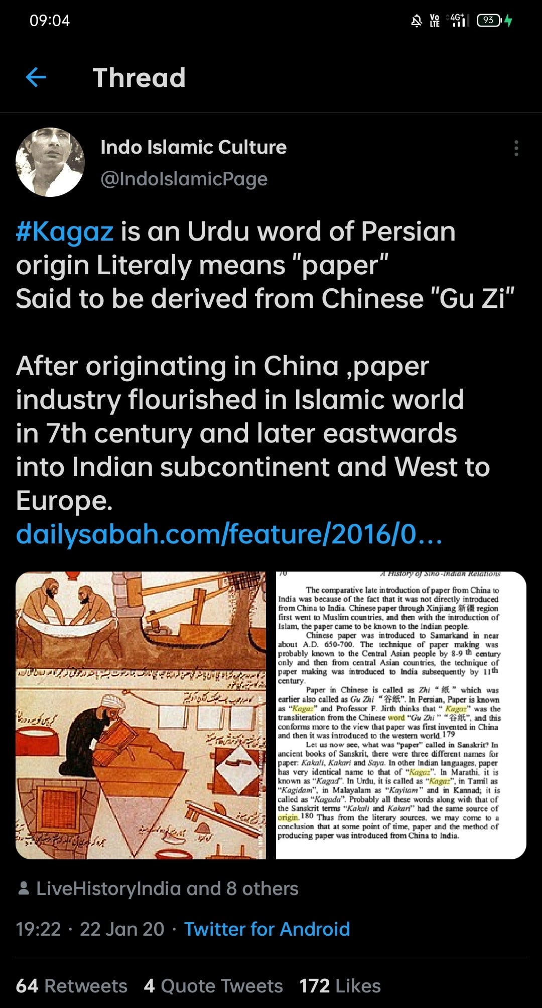 ⏸ What the printing press and stagnation in the Islamic world