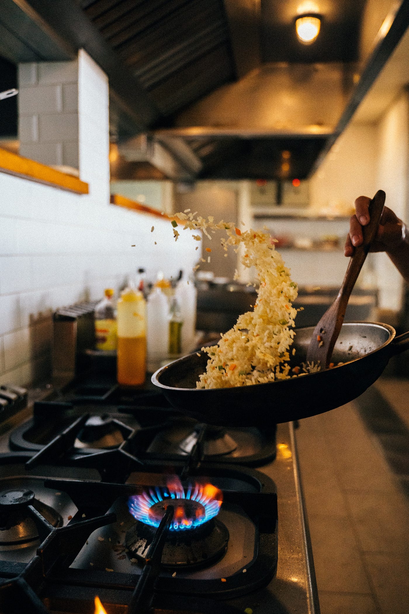 How to Reduce Pollutants in the Kitchen with Induction Cooking