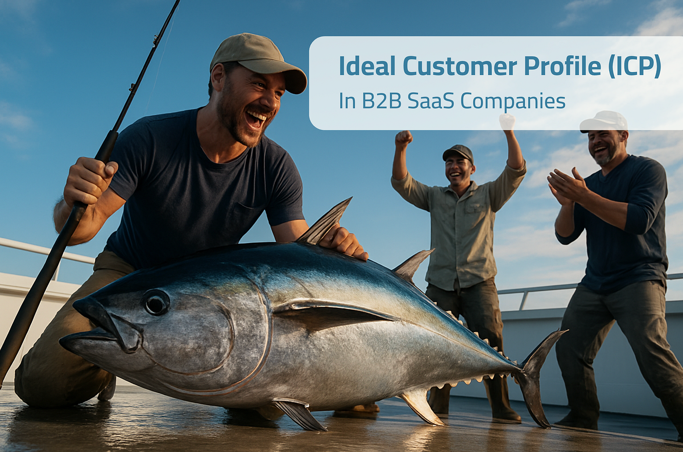 The Ideal Customer Profile (ICP)