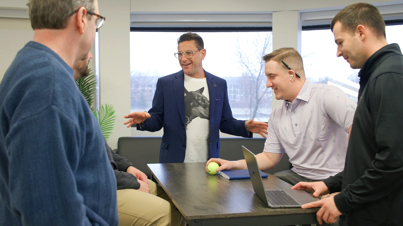 Innovative Arbeitsmethoden für leistungsstarke Organisationen Innovative Arbeitsmethoden für leistungsstarke Organisationen