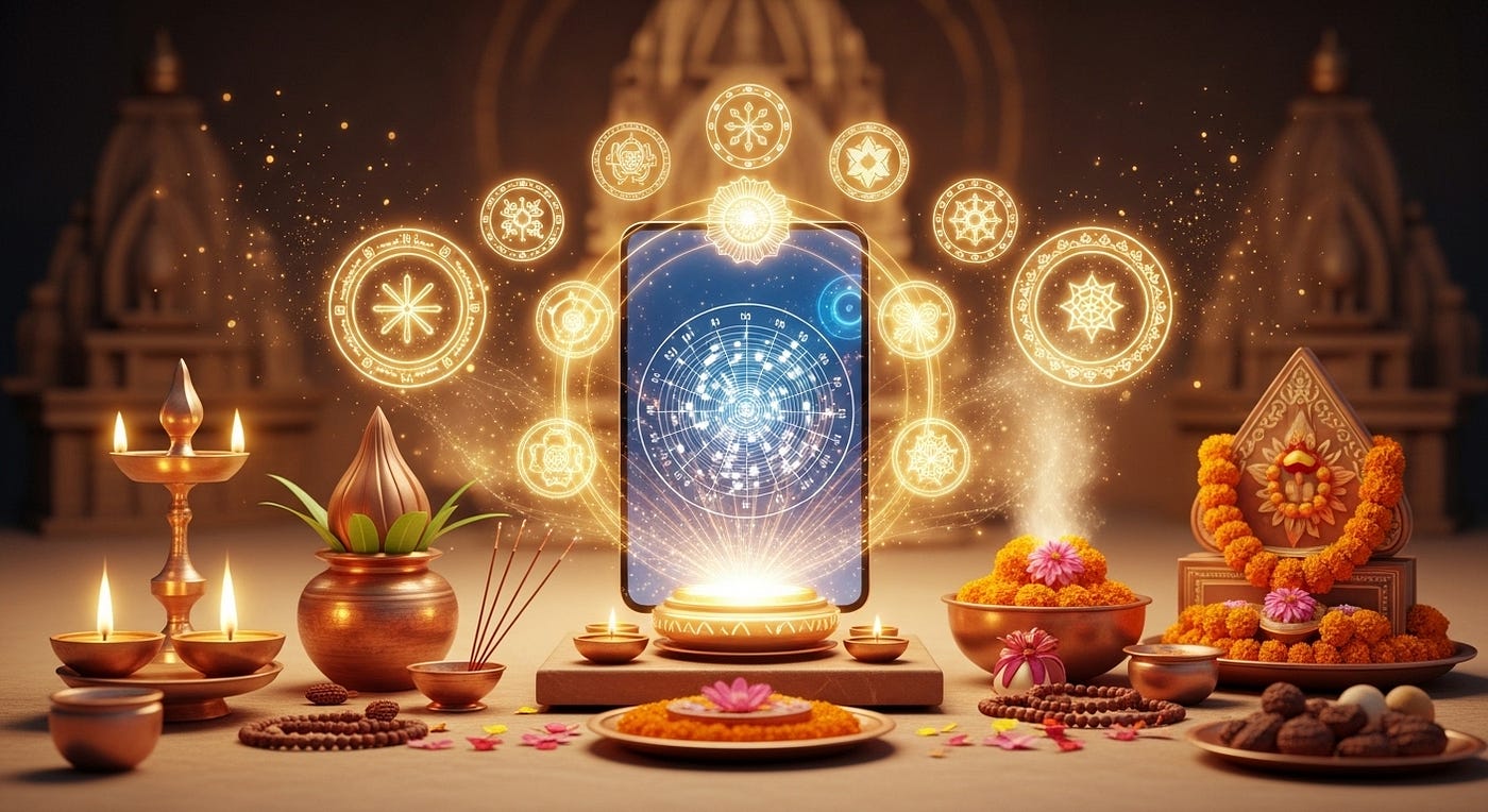 Kundli-Based Puja Remedies Online: A Modern Way to Balance Planetary Energies
