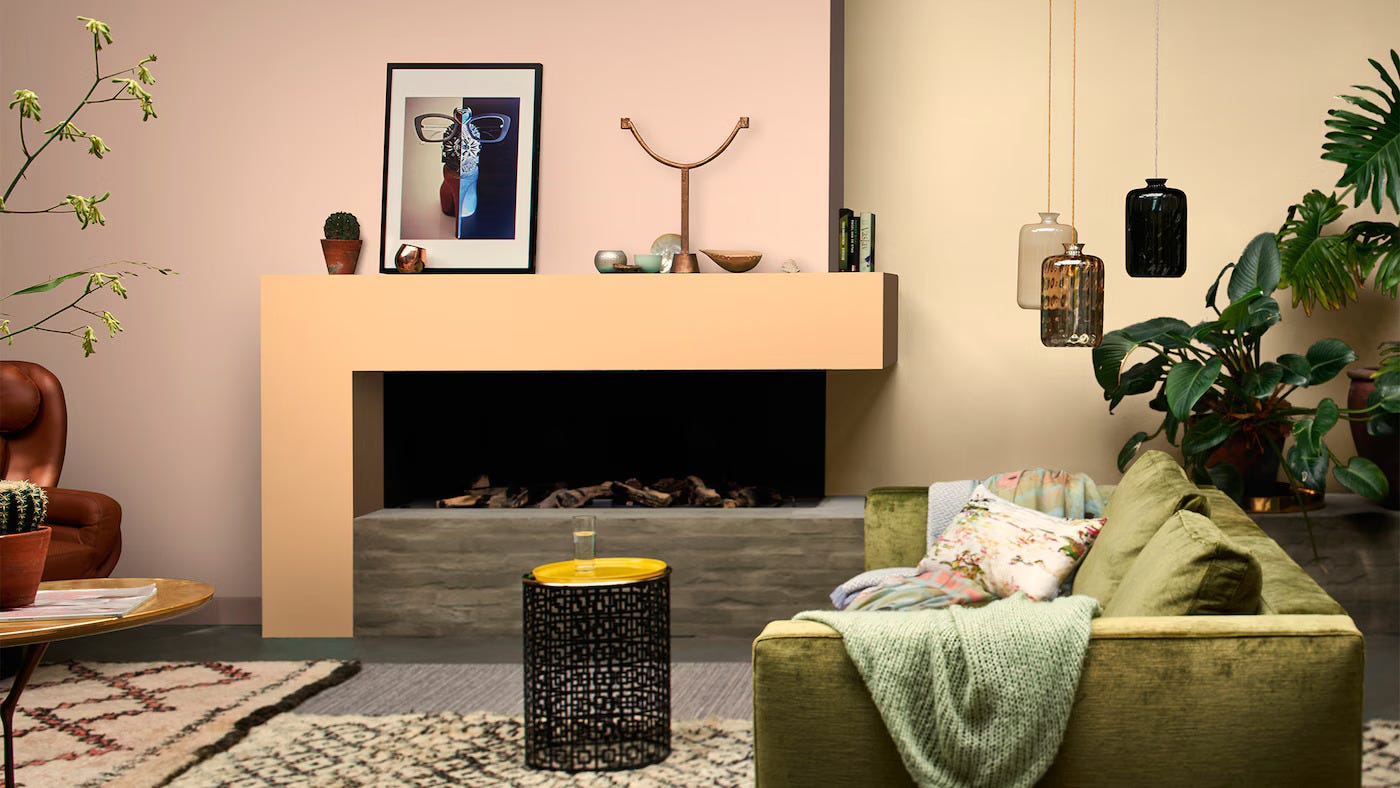How to Make Pastels Look Sophisticated in Your Living Room