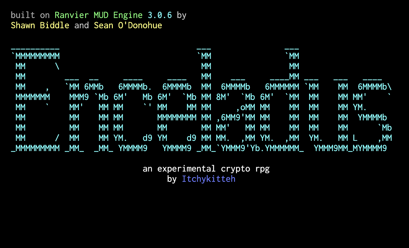 Building a Realtime Multiplayer Crypto RPG on NodeJS | by Jared Smith |  Medium