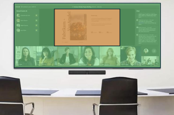 Microsoft “Front Row” and large 21:9 displays | by Jeff P | Medium