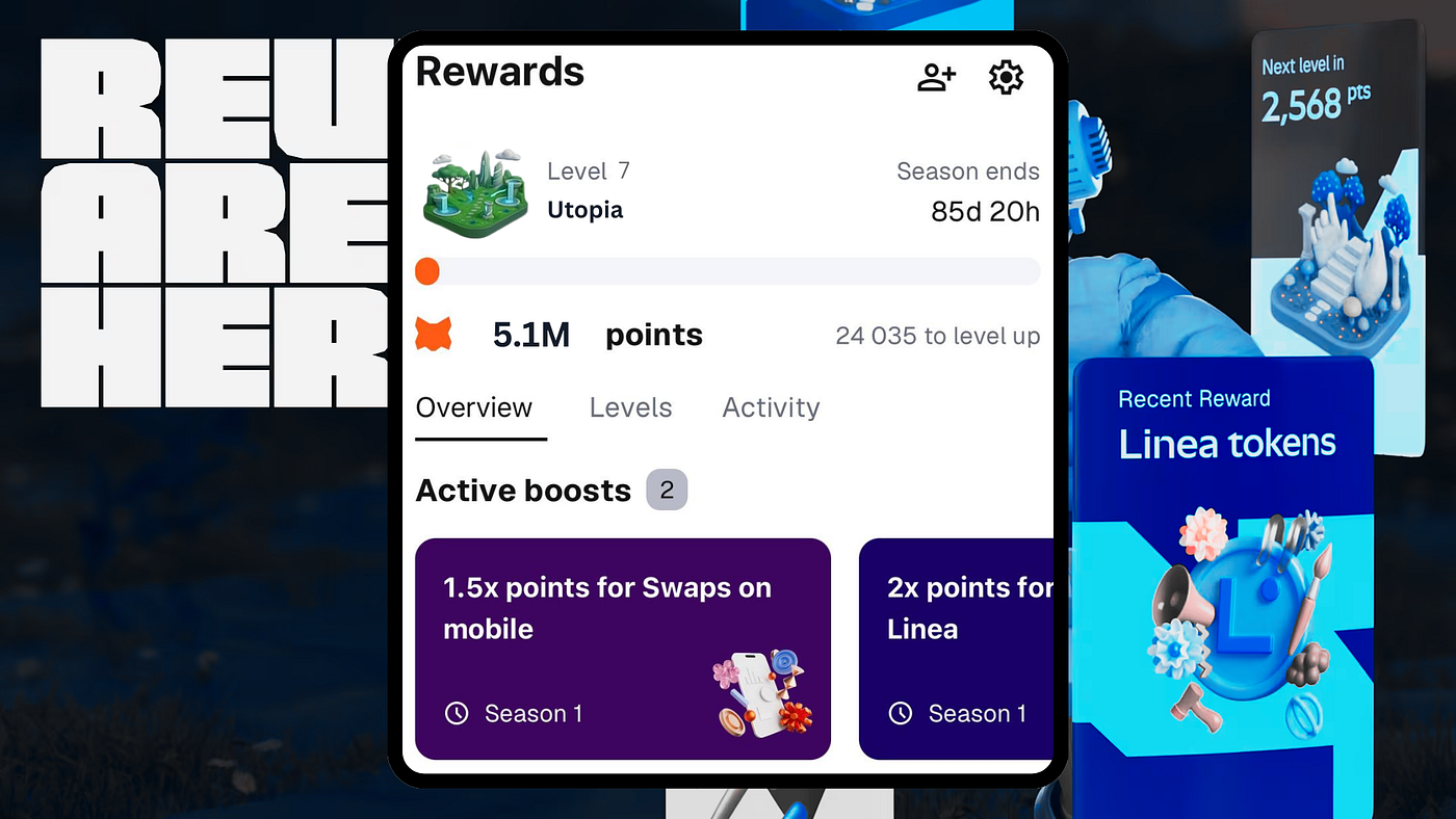 Ultimate Guide to MetaMask Airdrop Farming: Strategies, Points, Levels, and Maximizing Rewards in…