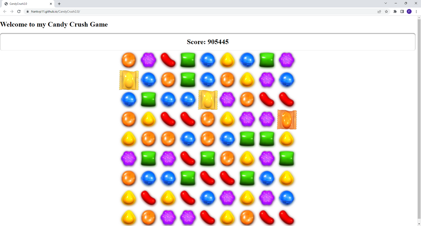 Candy Crush and Real Life. What a simple game tells you about your