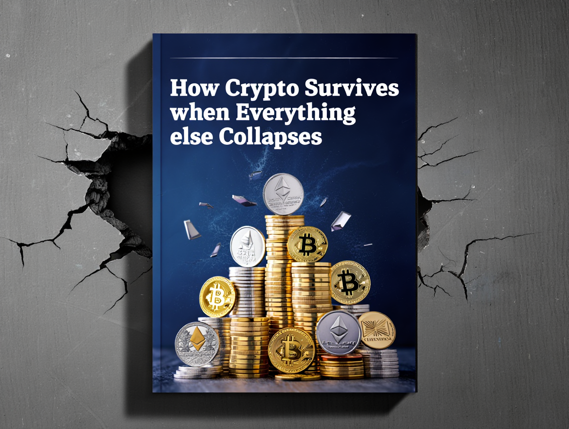 How Crypto Survives when Everything else Collapses | by Alertforalpha |  Coinmonks | Medium