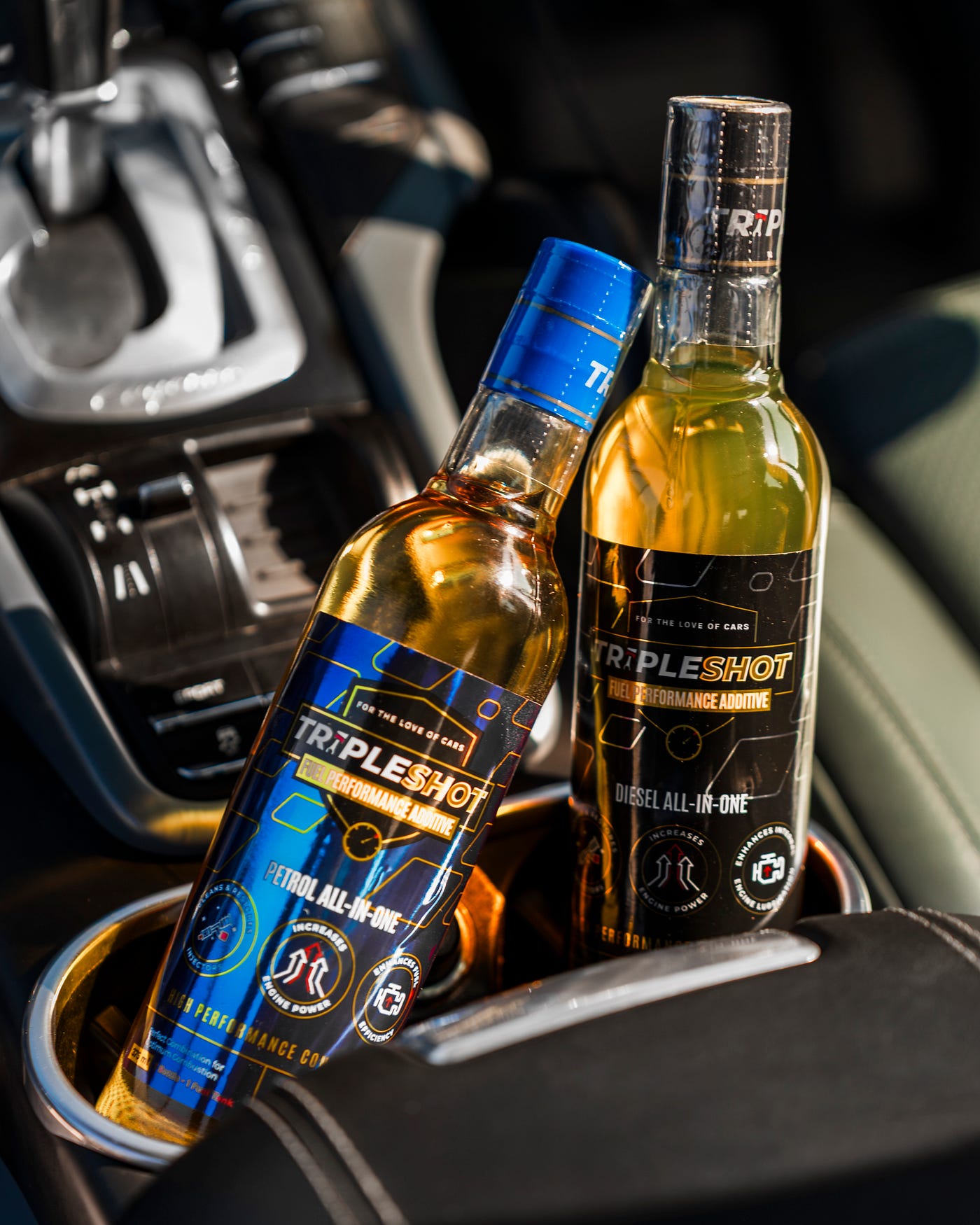 Why Tripleshot is the Ultimate 3-in-1 Solution for Your Engine