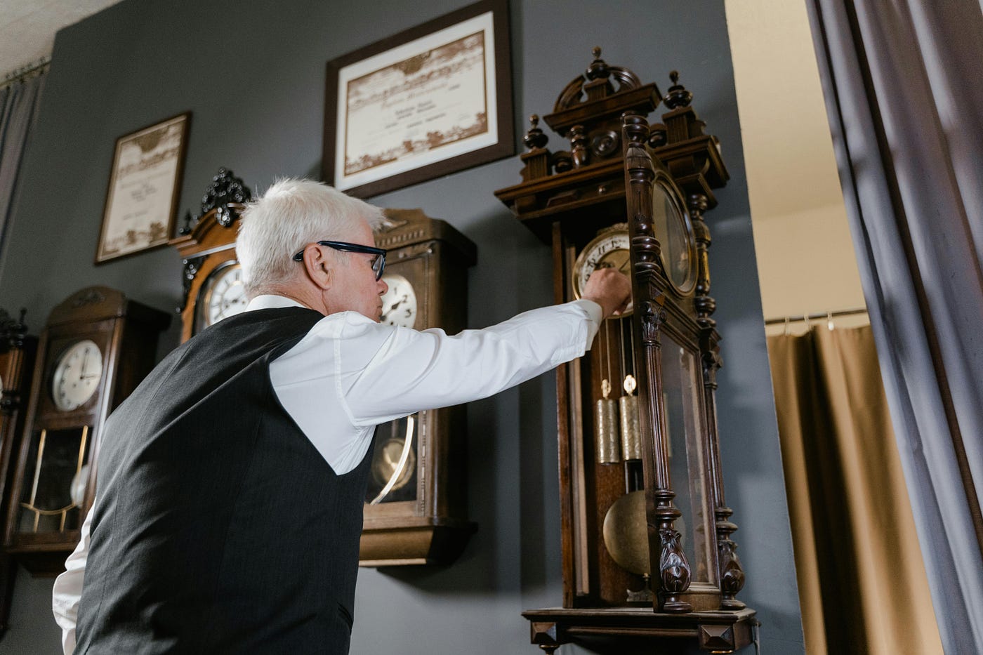 Understanding the Repairs Aging Grandfather Clocks Often Need