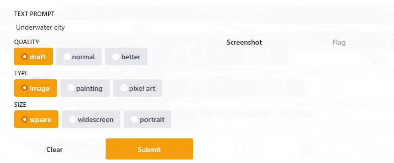 How I built an AI Text-to-Art Generator