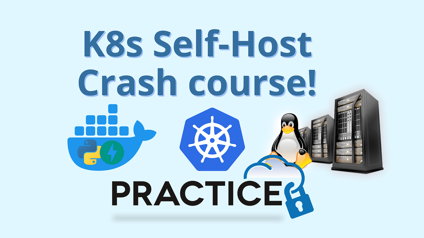 Kubernetes Crash Course: Your Essential Cheatsheet