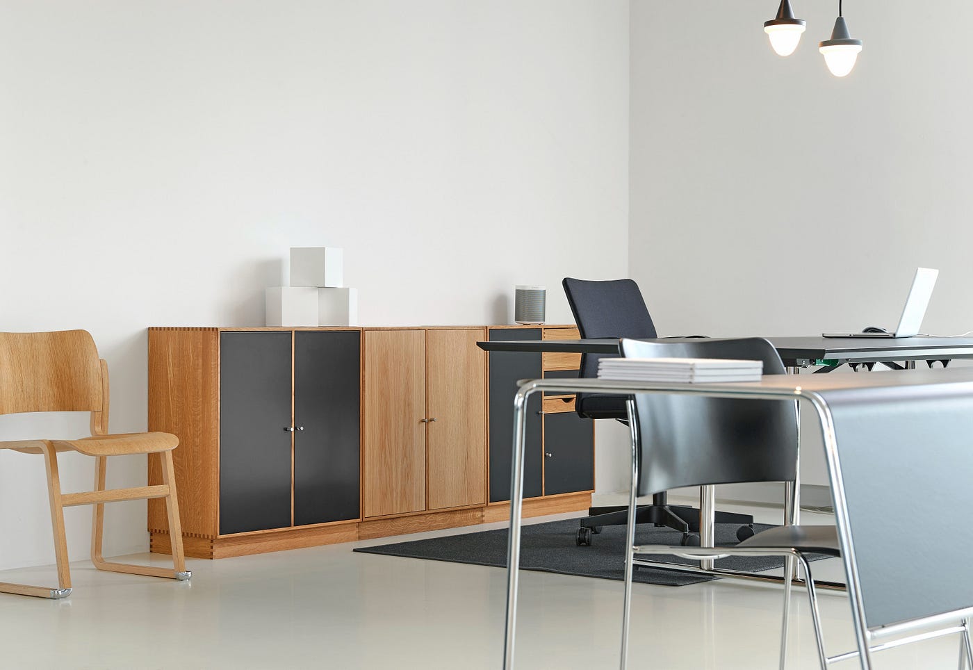 Posh office sale furniture