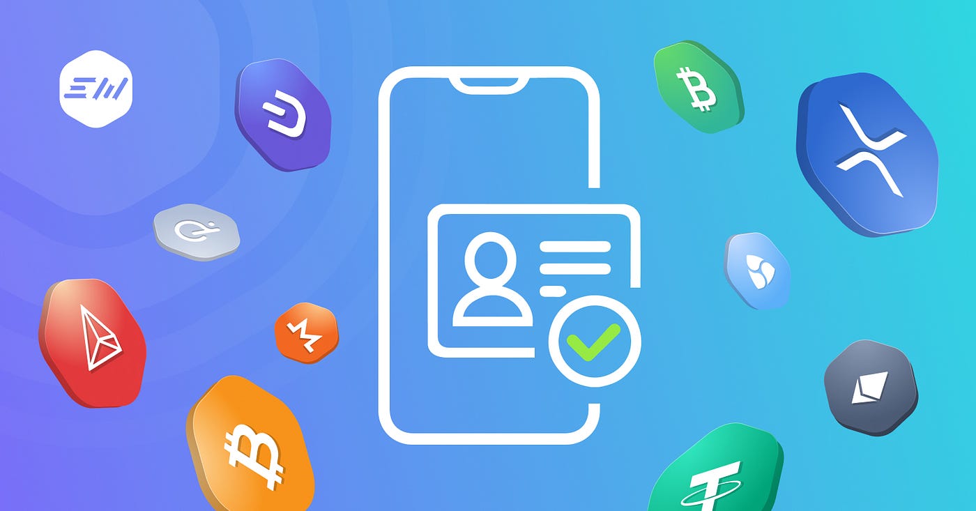 Building an onboarding process trusted by fintech users | by EXMO.com | exmo-official  | Medium