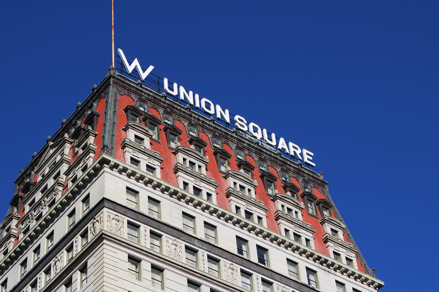 Union Square - The City's Most Important Square