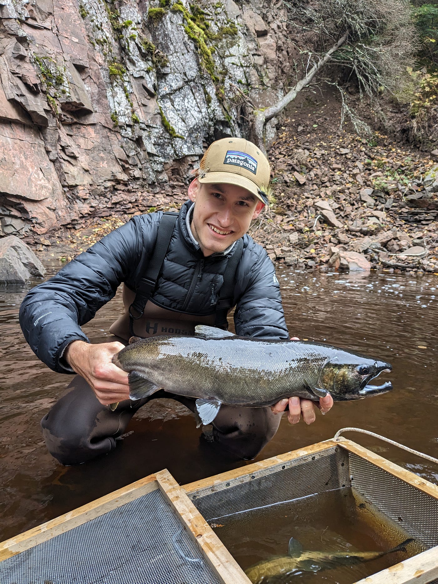 Fishing rod builder Mike Lesch creates functional art - Duluth News Tribune