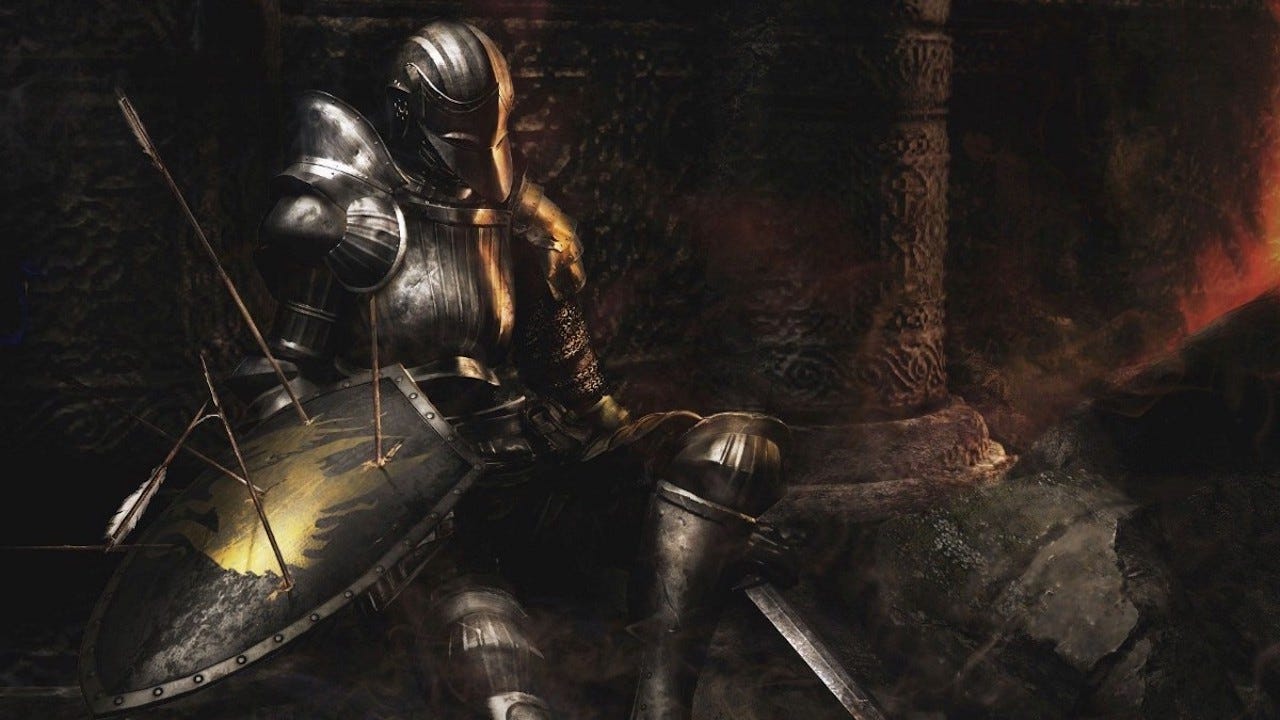 Demon's Souls was never designed to be hard – Destructoid