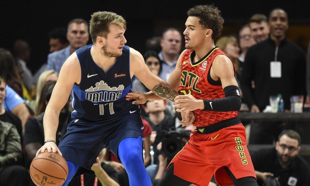Hawks superstar Trae Young's game is evolving - Sports Illustrated