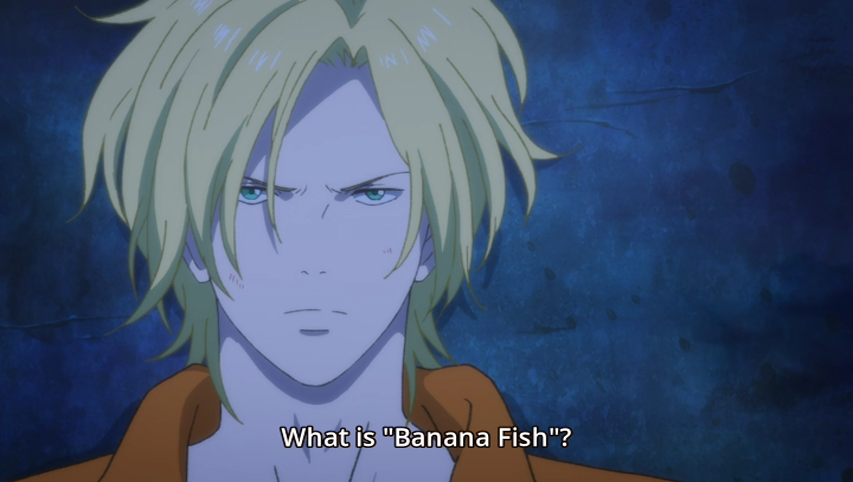 Banana Fish: Anime Review