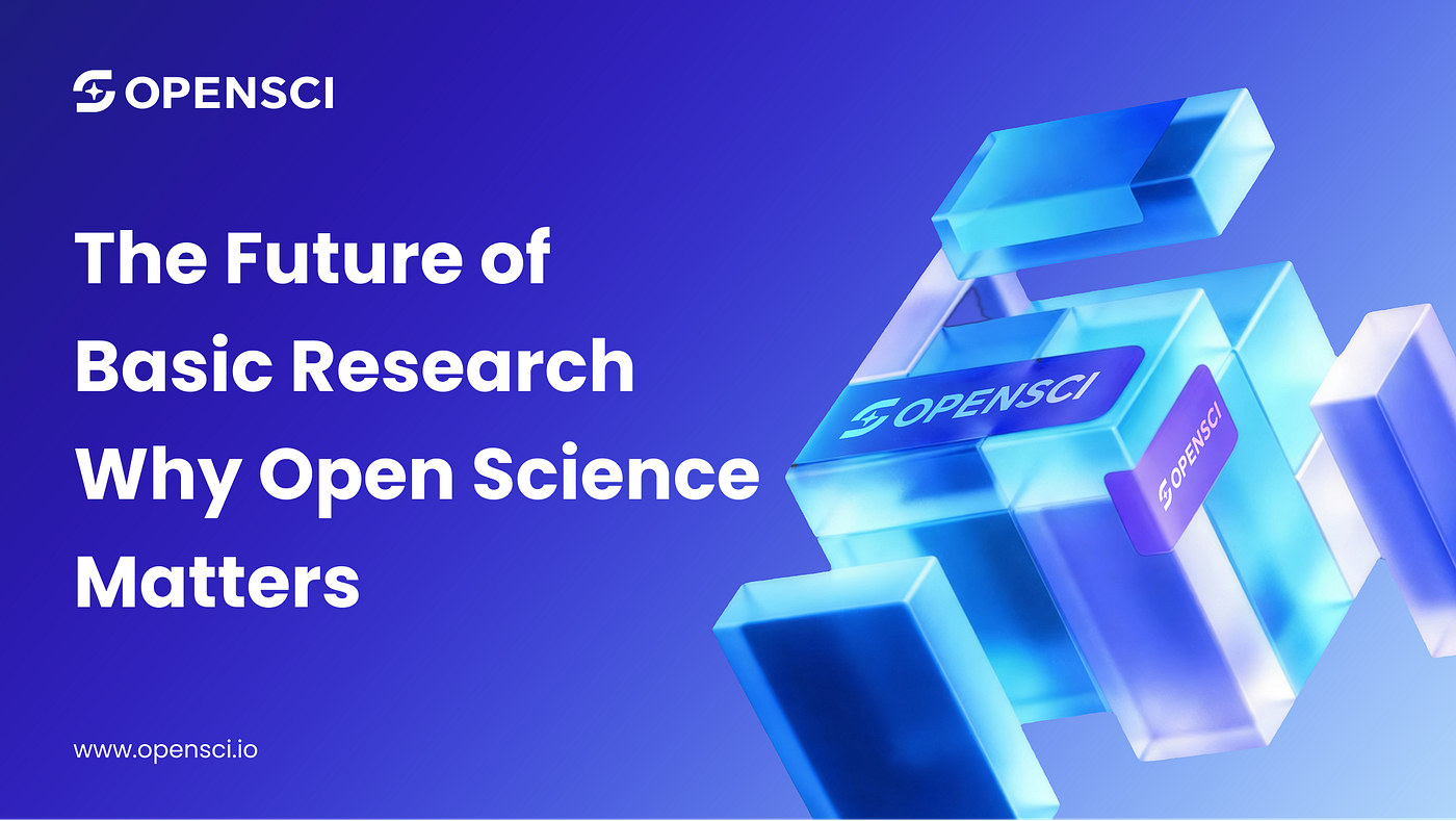 The Future of Basic Research: Why Open Science Matters