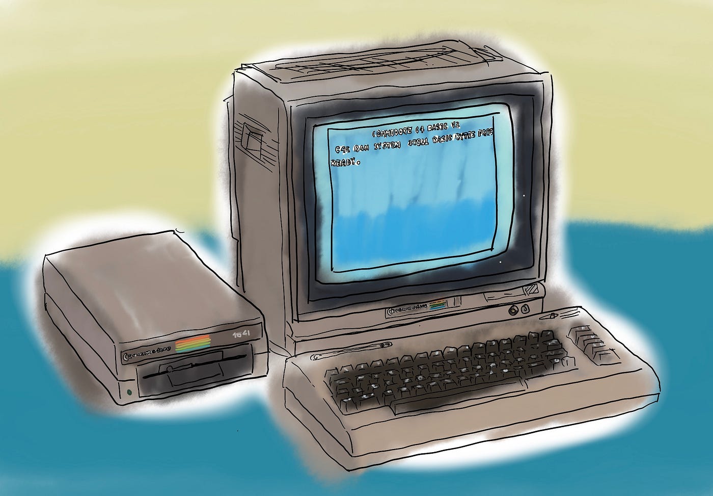 Commodore 64 at 30: computing for the masses