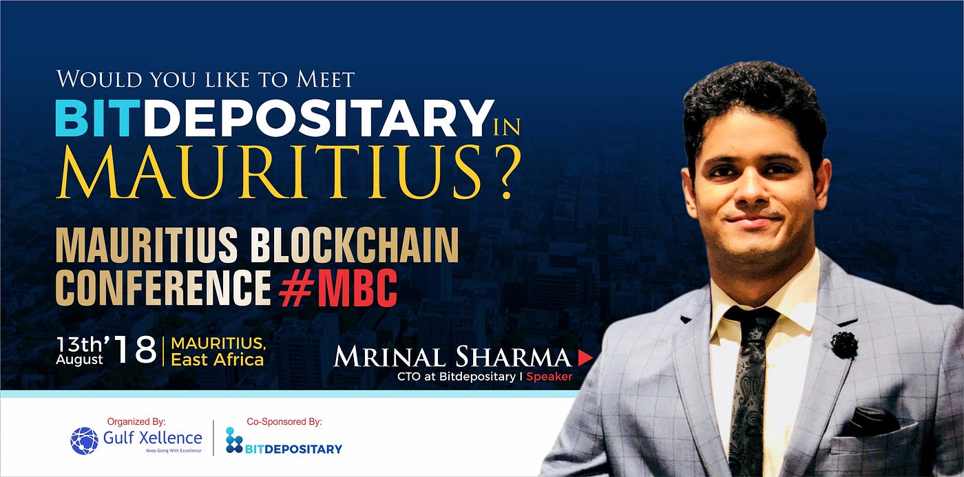 Would you like to meet #Bitdepositary and Mrinal Sharma? | by KYC.Crypto |  Medium