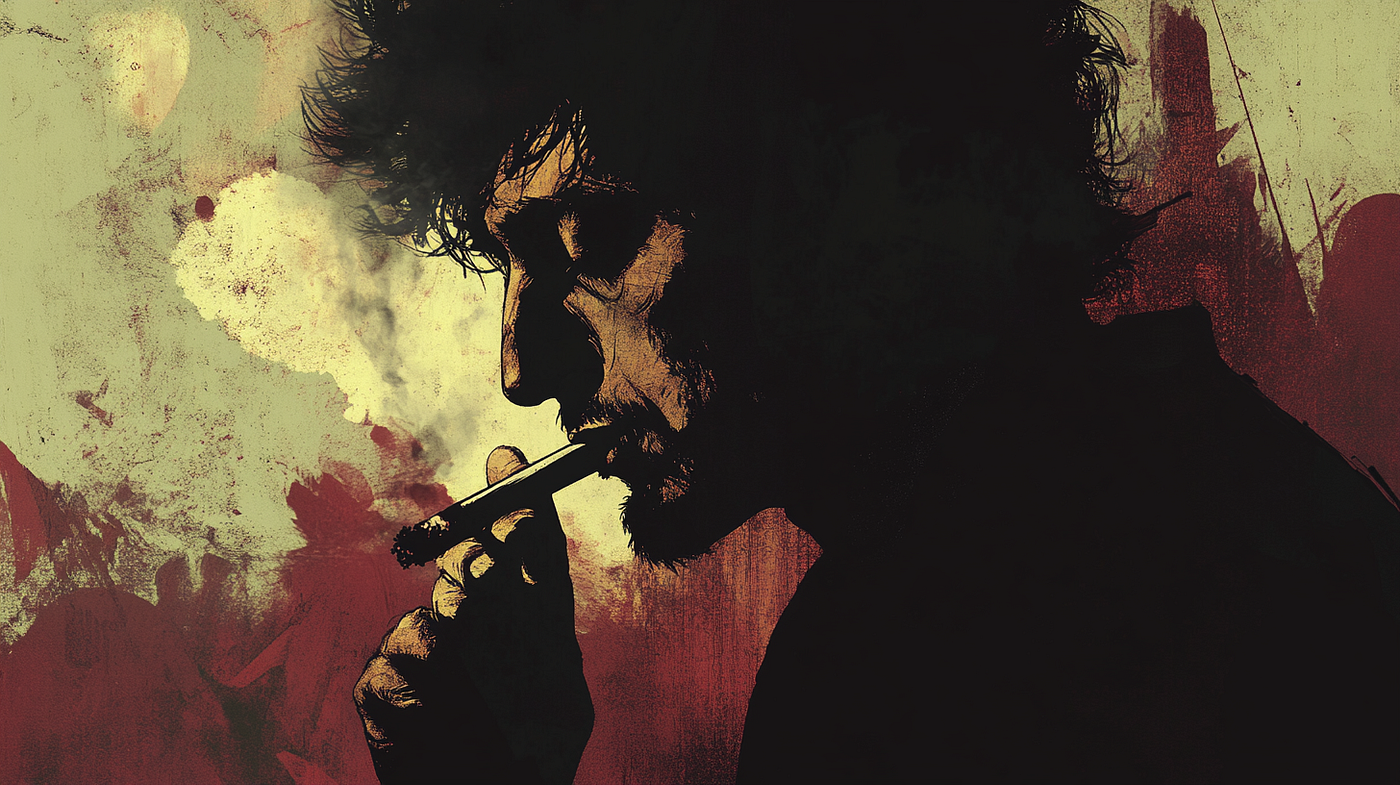 Autism, Art, and Assholery. What I learned from Bob Dylan's Biopic… | by  Planet Kate | Medium, image size:1400x785
