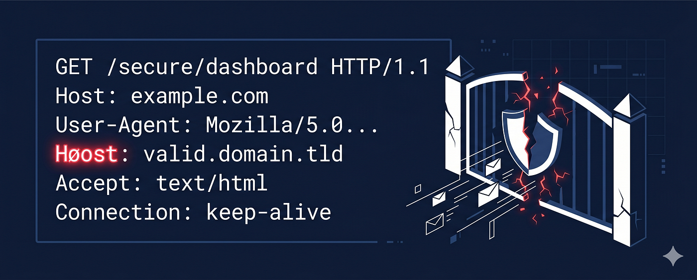 One Character in an HTTP Header Just Bypassed Authentication on 325 Million Servers