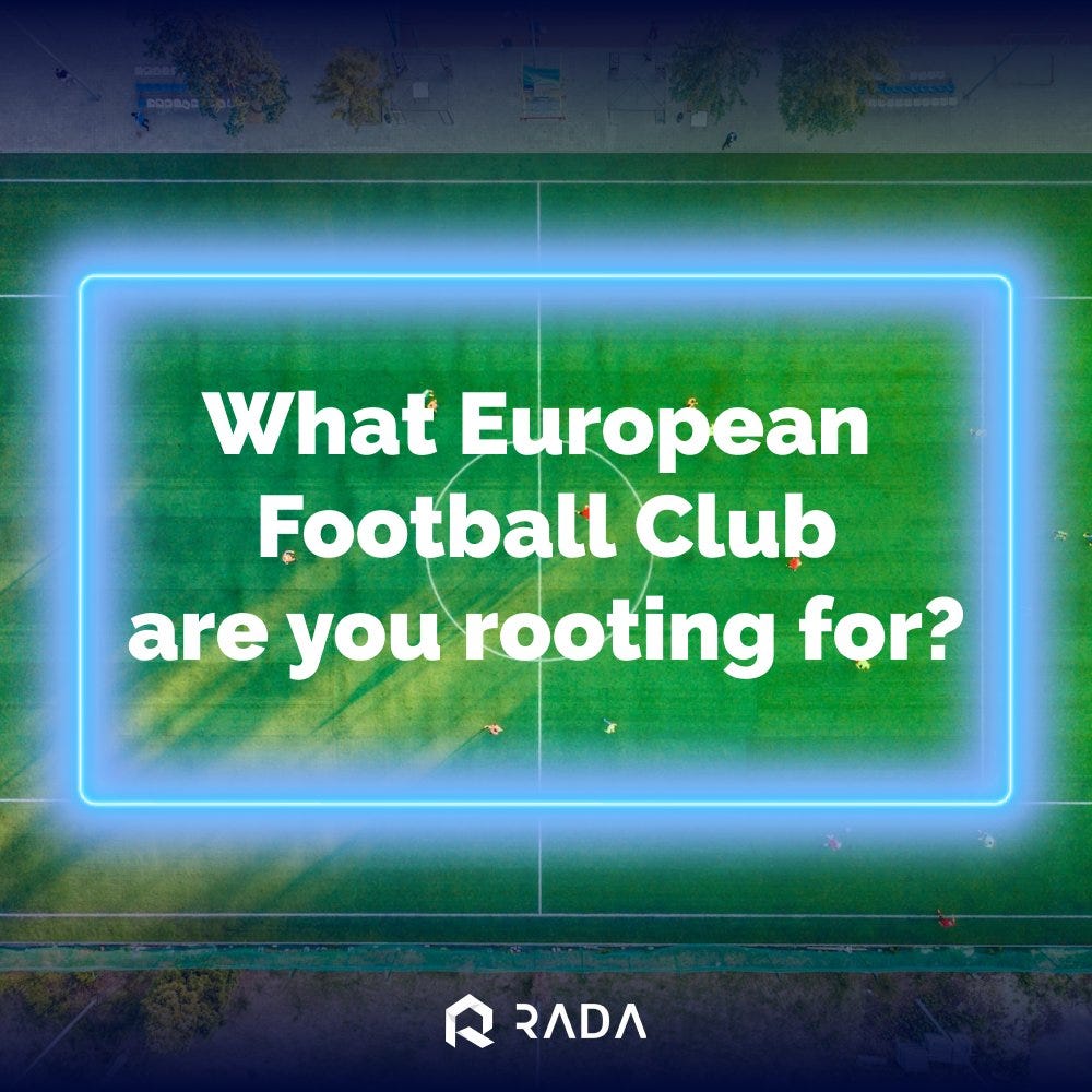 RADA: Revolutionizing Football Ownership through DAO Governance and Token  Economy | by Md Forhad | Jul, 2023 | Medium