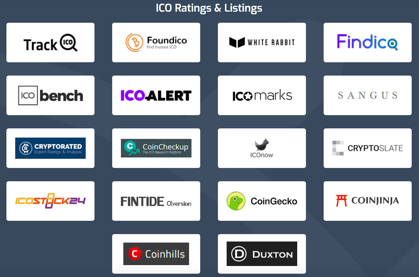 Reviews & Ratings — An independent overview of idap.io ICO | by ANUPAM  AGARWAL | Bitfex | Medium
