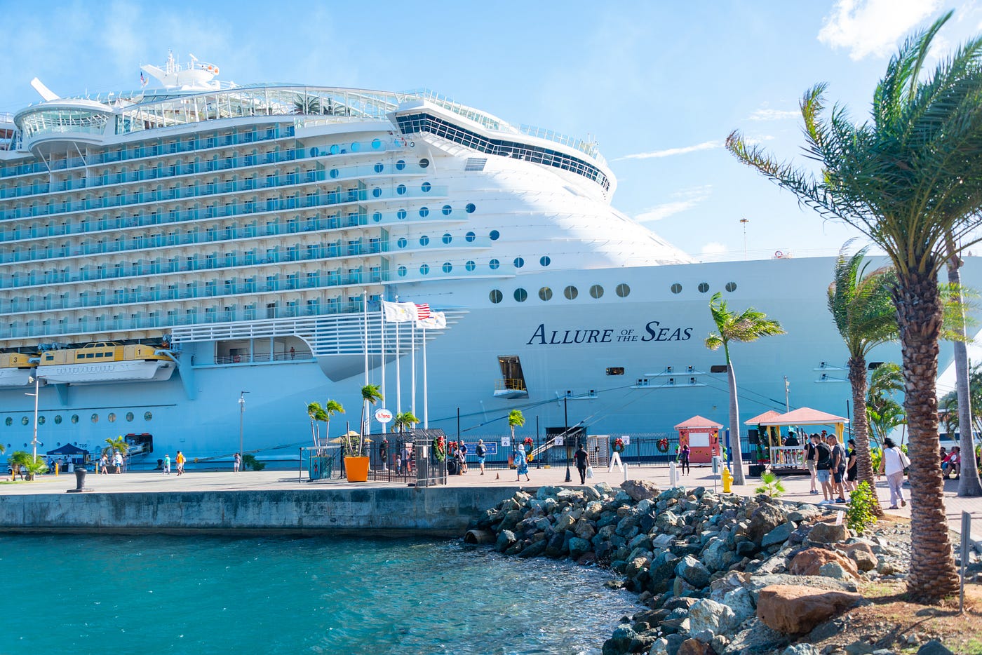 Here's Why I Won't Go on a Cruise Again | by Linda Ng | In for a Penny |  Medium