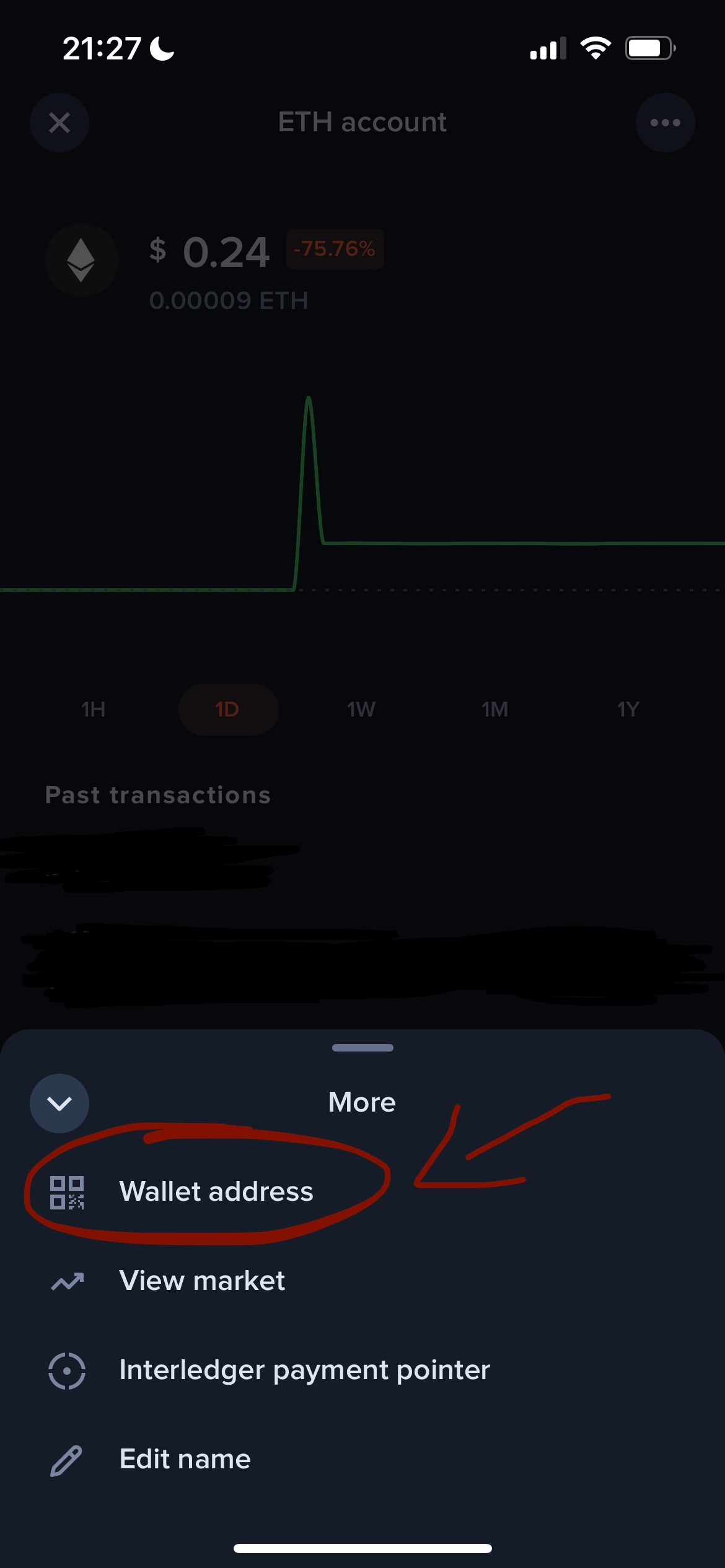 How To Easily Transfer Crypto Between Coinbase and Uphold | by Jayven  Knight | Geek Culture | Medium