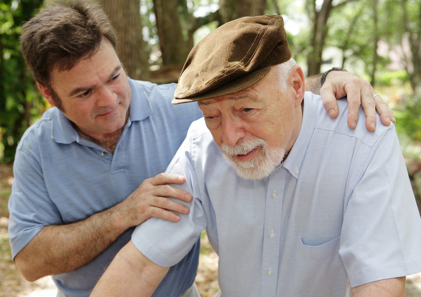 The Top Roles and Responsibilities of an Elderly Caregiver   by 20 ...