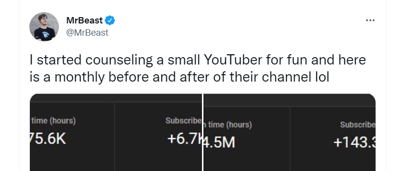 5 lessons other creators can learn from MrBeast