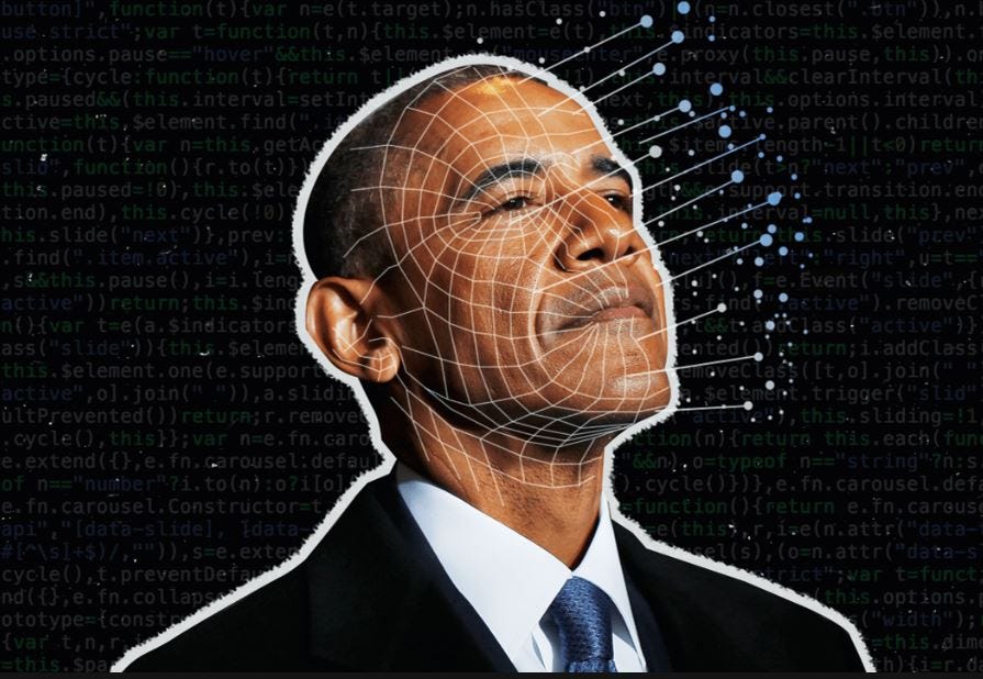 Infocalypse in the Age of Information