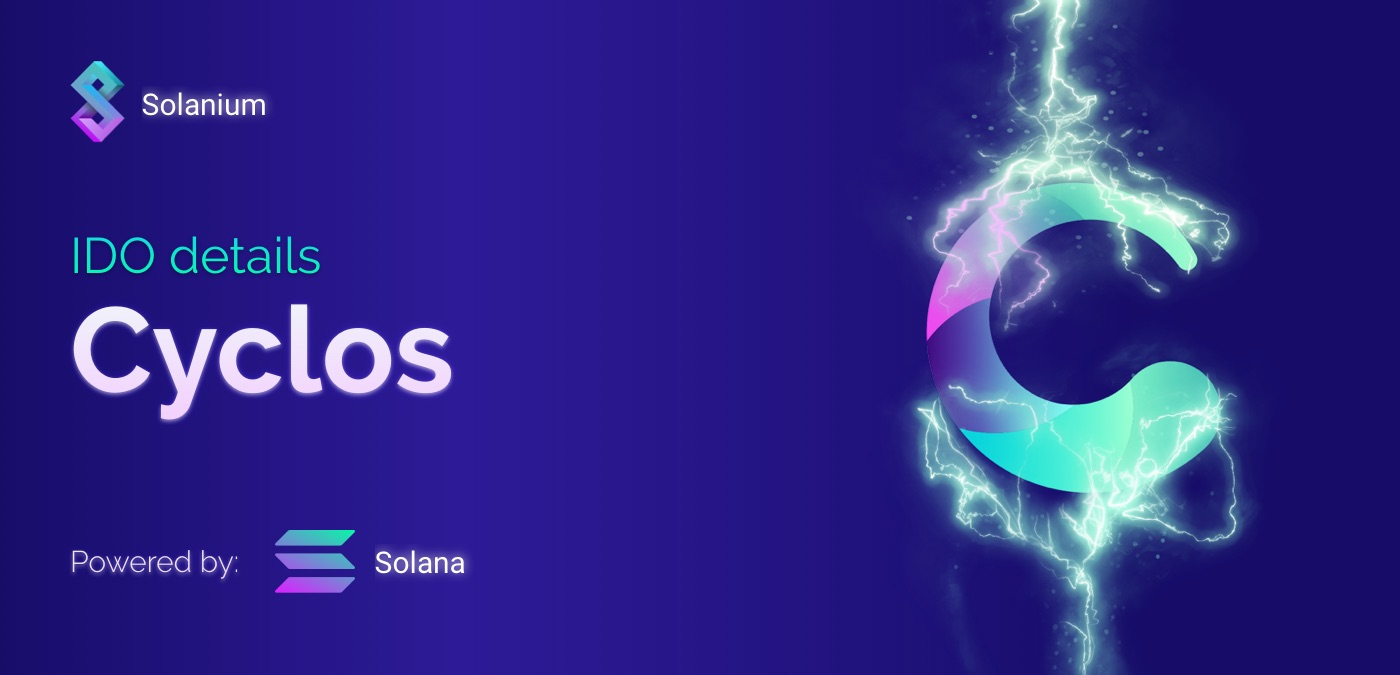 Launching Cyclos — IDO Guidelines | by Solanium | Medium