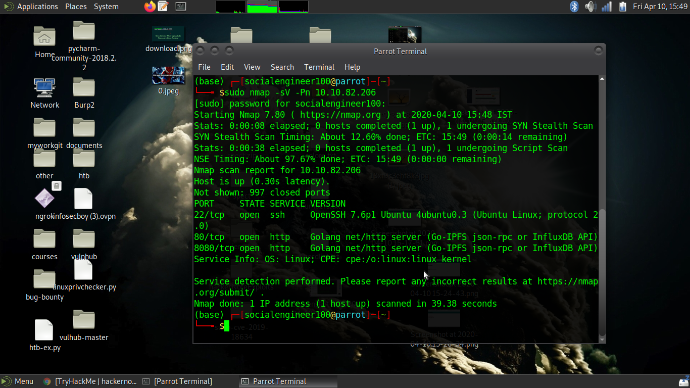Sudo 1.8.25p: A tale of BufferOverflow in linux(CVE-2019–18634