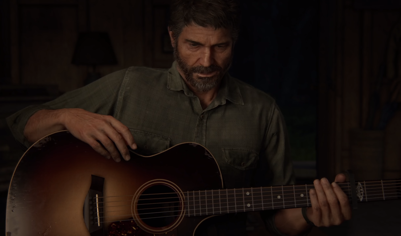 Um novo Joel? — The Last Of Us Part II, by Lucas Serniker