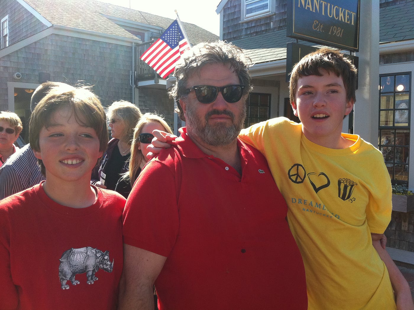 The Indomitable Faith of a Father’s Voice