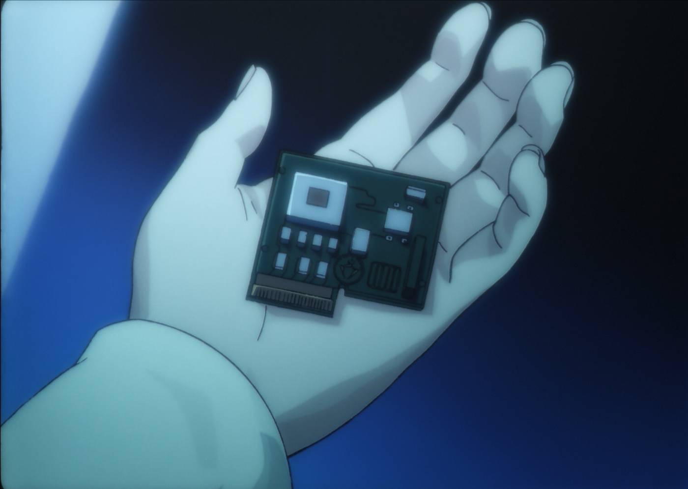 Metadata and Madeleines: A Serial Experiments Lain Deep Dive | by
