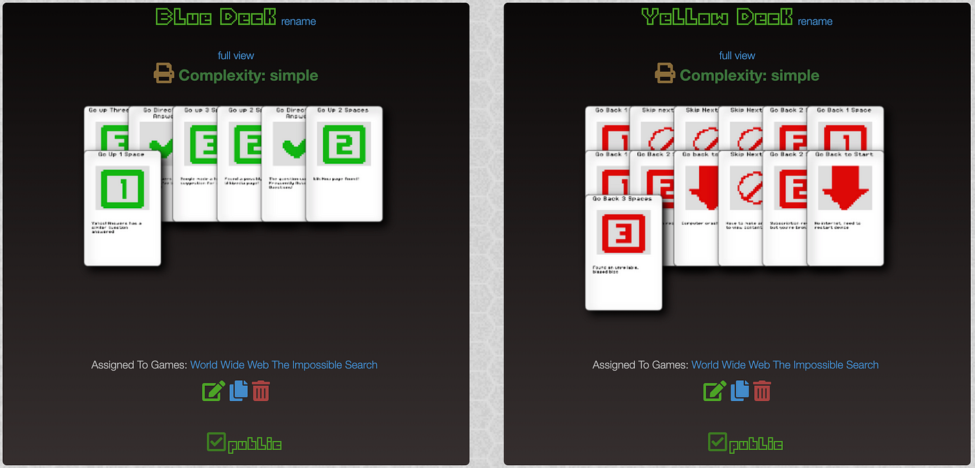 GameStructor - Create, Play, Share tabletop board games online.