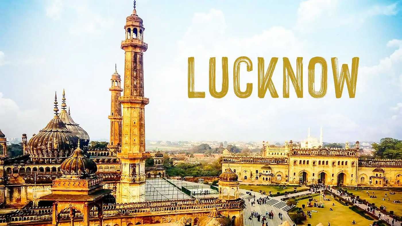 The City the Nawabs Built and the Gangsters Broke