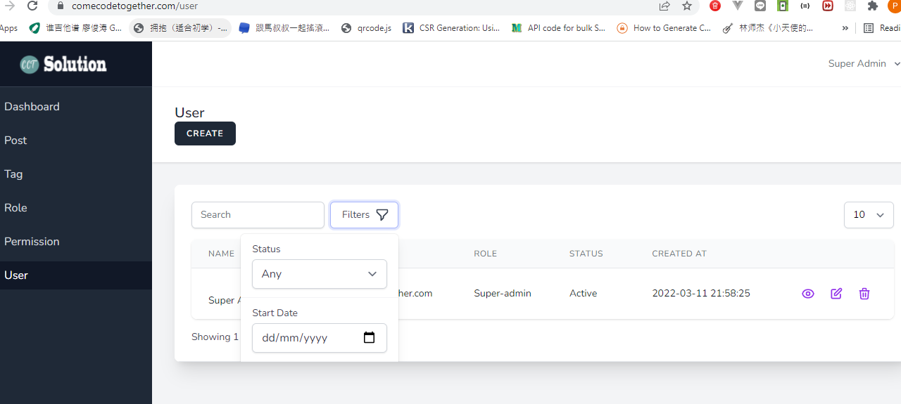 Reusable, Dynamic Tables with Laravel Livewire · Laravel Bytes