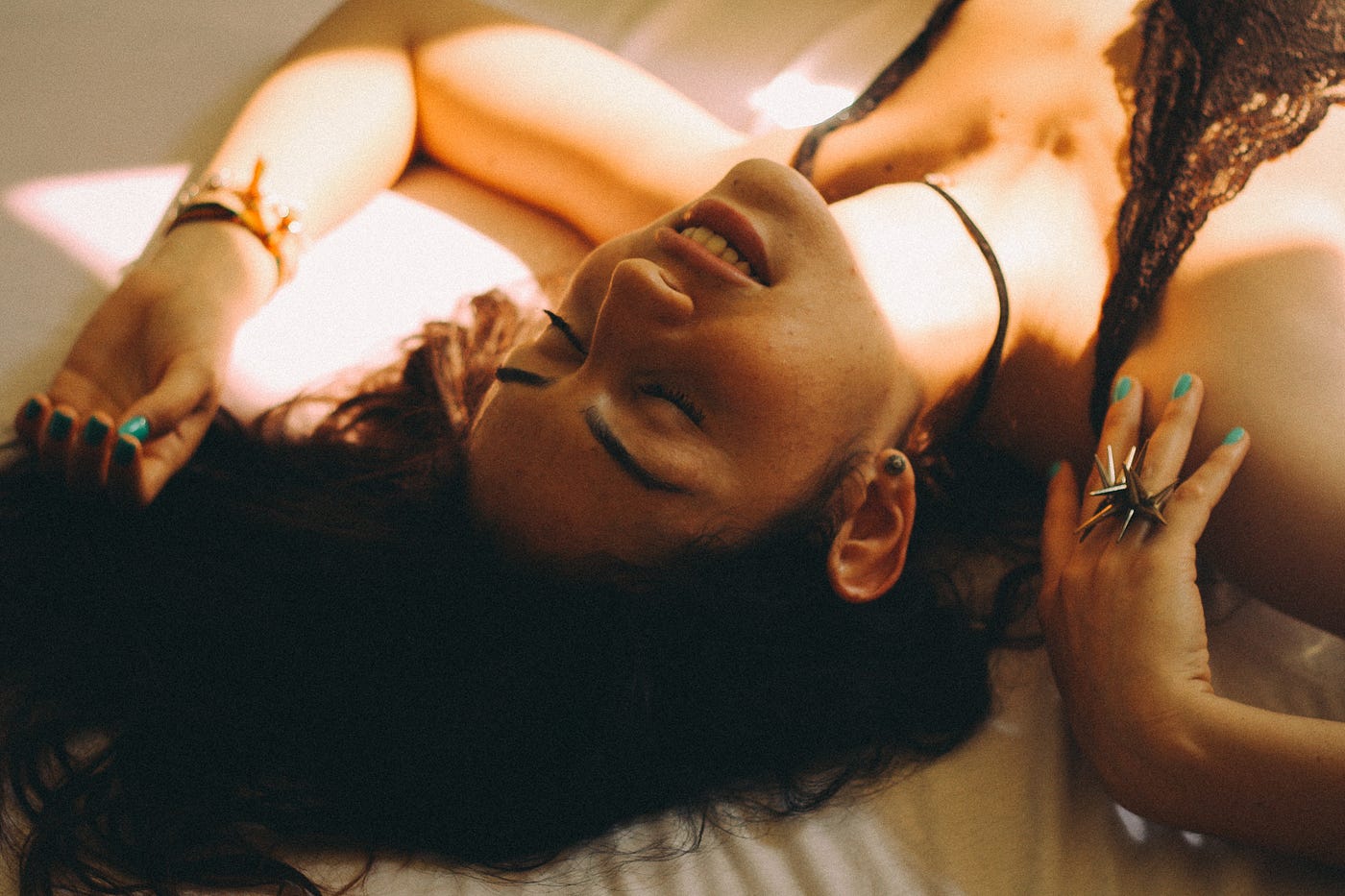 15 Reasons You Need to Have an Orgasm Right Now by Nicole Atkins Medium