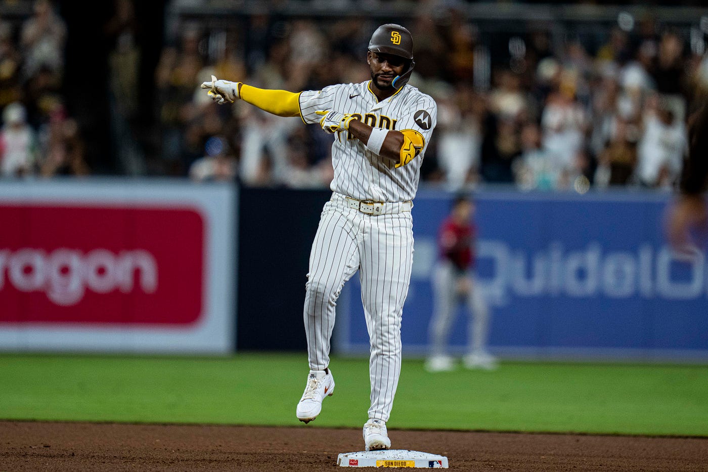 CRAIG’S COMMENTS: Discussing the value of aggressive base running; Plus thoughts on Griffin…